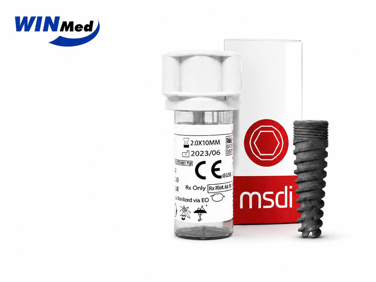 Hệ thống Implant Alef được định hướng đồng hành cùng bác sĩ trong điều trị phục hồi răng mất.