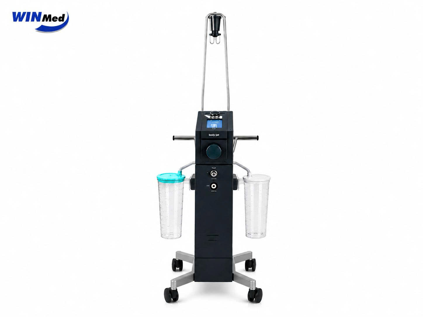 Hệ thống Body Jet ứng dụng công nghệ hút mỡ bằng tia nước WAL