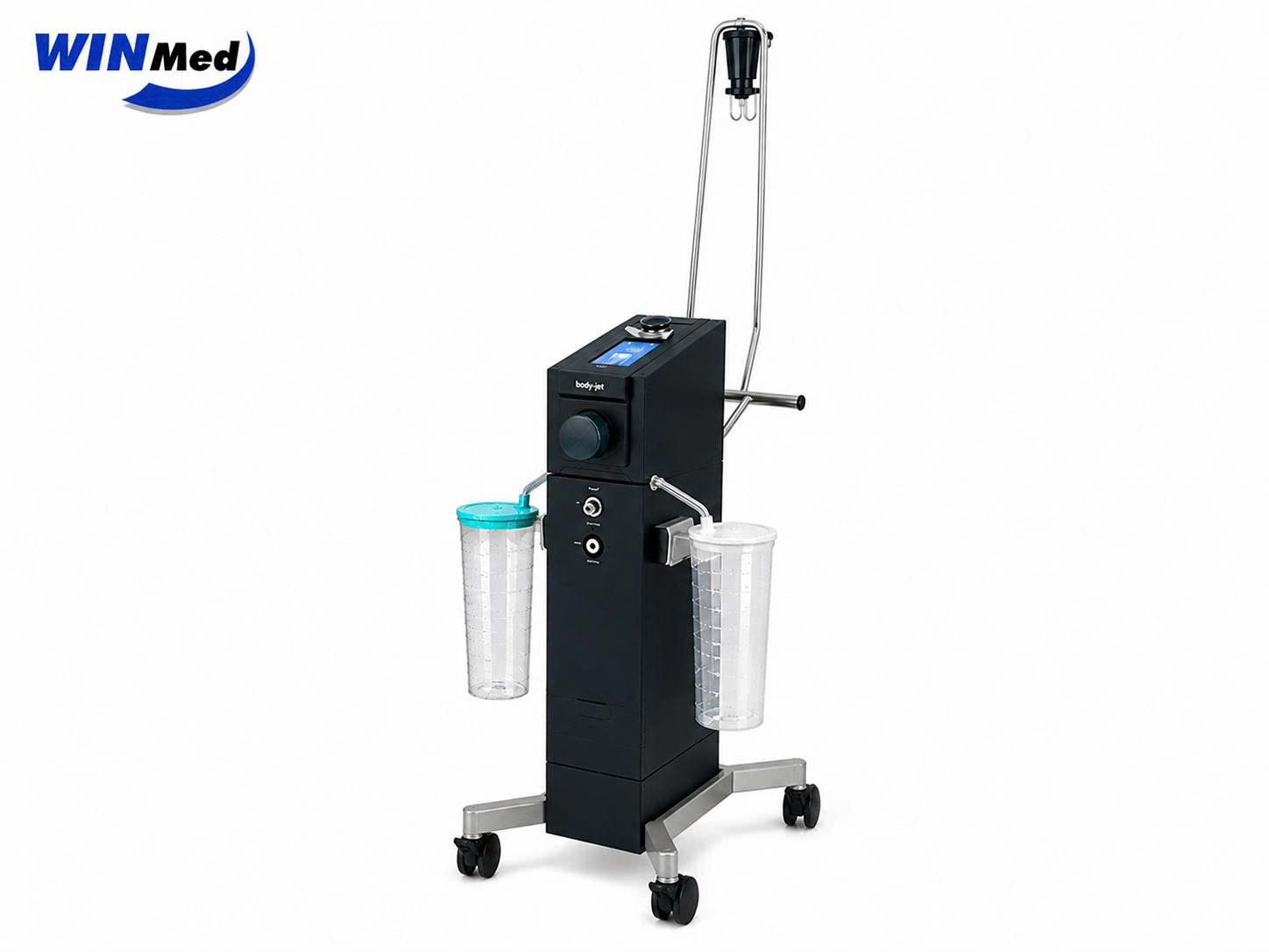 Body Jet hỗ trợ hút mỡ và chuyển giao mô mỡ tự thân