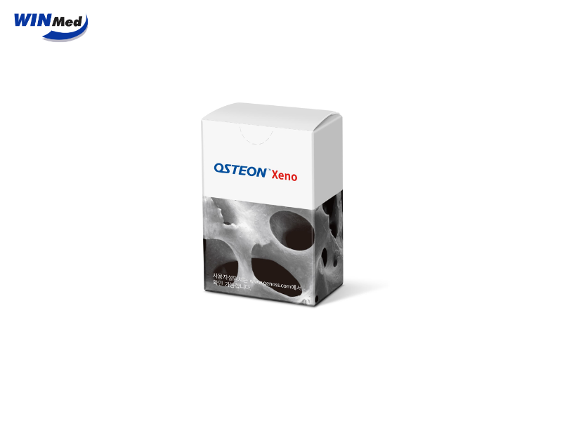 OSTEON Xeno ứng dụng trong ghép xương Implant và bảo tồn ổ răng