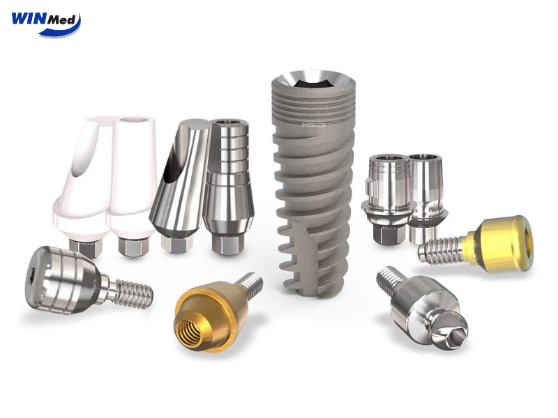 Thiết kế trụ Implant MSDI hỗ trợ ổn định trong điều trị