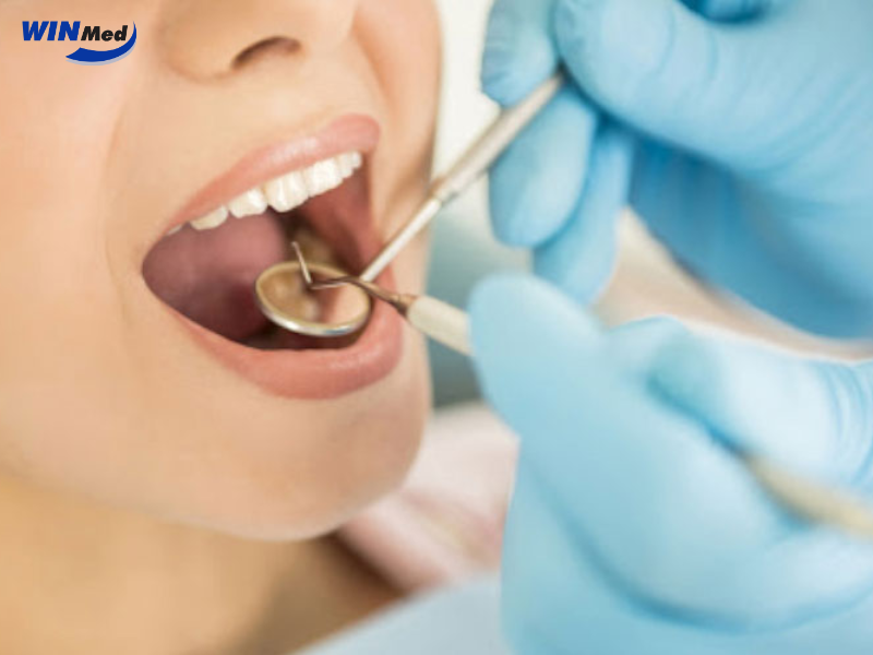 Bộ dụng cụ nâng xoang 2 trong 1 cho phẫu thuật Implant