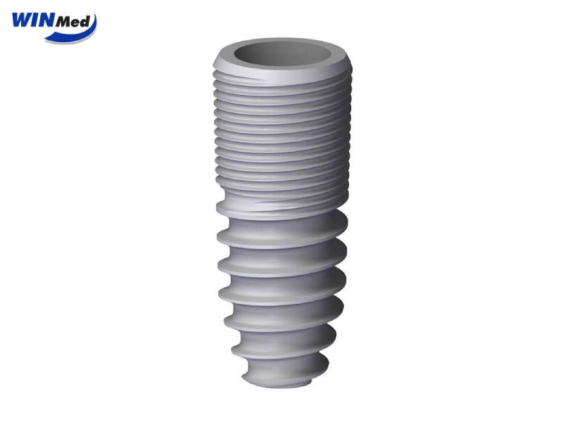 Trụ Implant Titanium - Nền Tảng Vững Chắc Của Chiếc Răng