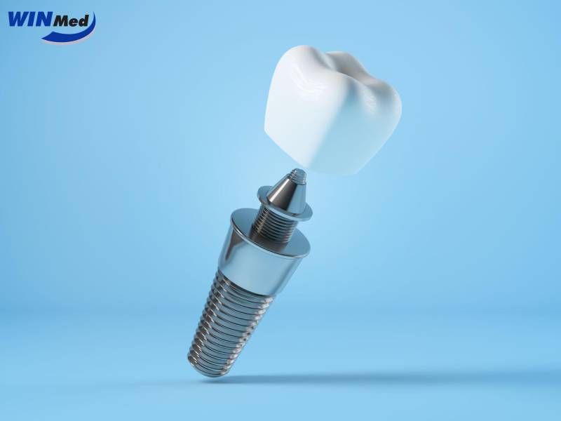 Winmed – Đồng Hành Cùng Phòng Khám Trong Điều Trị Implant
